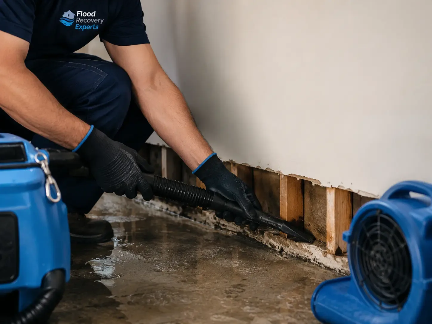 Why choose Flood Damage Cleanup in Fairview, UT
